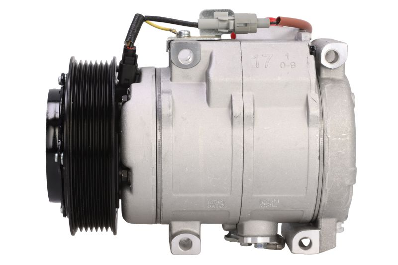 Kompresor klime 10S17C ZA : TOYOTA DYNA, HIACE / COMMUTER V, HIACE IV, HIACE V, LAND CRUISER PRADO 2.4-3.0D 1995- NRF NRF32896
