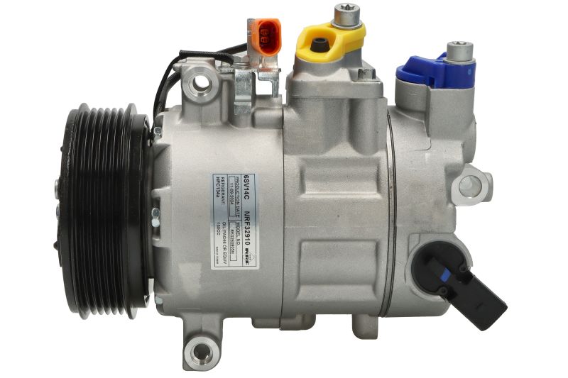 Kompresor klime 6SBU14C ZA : AUDI A4 ALLROAD B8, A4 B8, A5, Q5 2.0D 2007-2017 NRF NRF32910