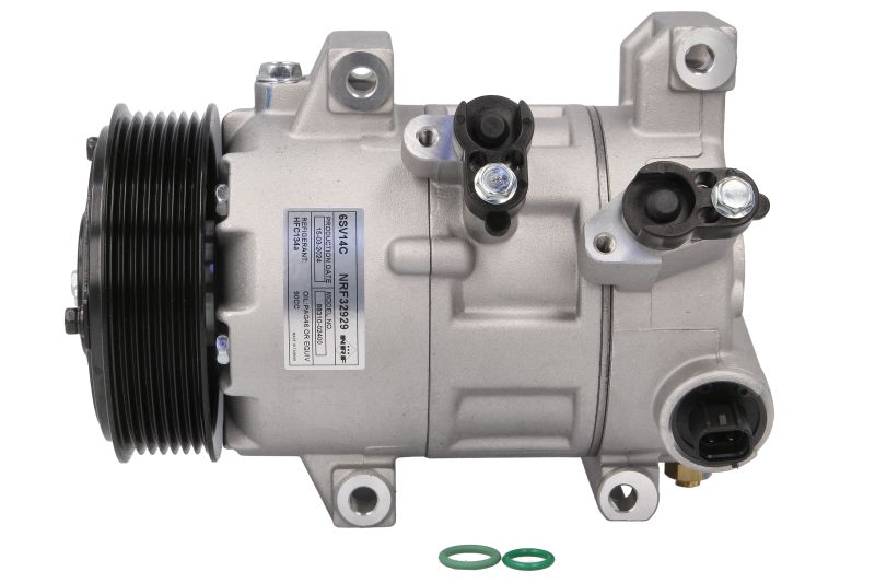 Kompresor klime ZA : TOYOTA AURIS, AVENSIS, COROLLA, RAV 4 III, VERSO 2.0/2.0D/2.2D 2005-2018 NRF NRF32929