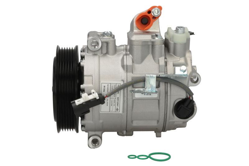Kompresor klime 7SEU17C ZA : JAGUAR XF I, XJ, XK II 2.7D-5.0 2005-2015 NRF NRF32941