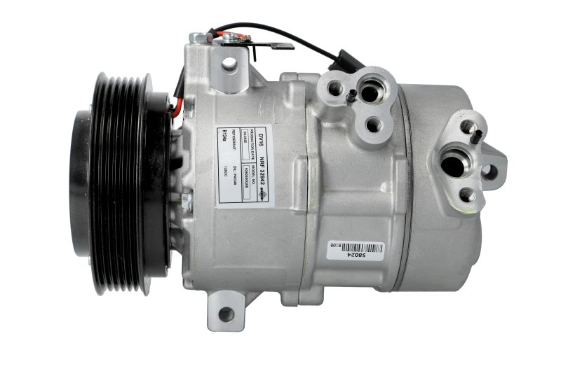 Kompresor klime ZA : KIA SORENTO II, SORENTO II/SUV 2.0D/2.2D 2009-2015 NRF NRF32942