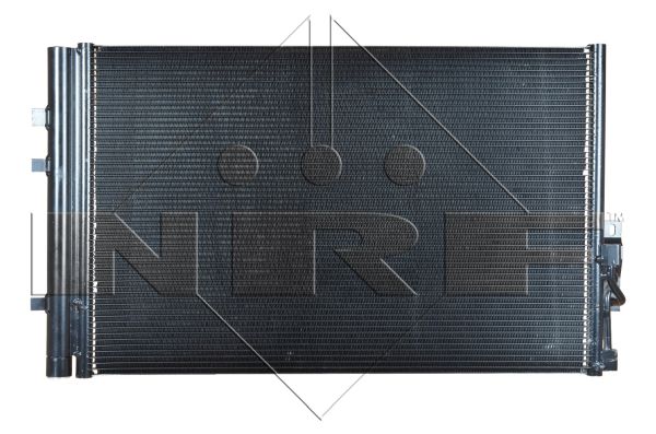 Hladnjak klime (sušač) NRF odgovara za: BMW X3 (F25), X4 (F26) 1.6-3.0D od 2010-2018; NRF NRF 350036