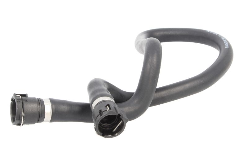 Gumeno crevo rashladnog sistema 24mm (s nosačima za ugradnju) THERMOTEC ZA : MAN 12.220, 12.250, 7.150, 7.150, 8.150, 7.180, 7.180, 8.180, 8.150, 8.250, 13.250, 13.290, 13.340, 18.250, 18.290, 18.340 THERMOTEC SIMA116