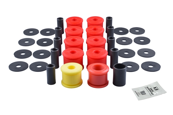 Set za popravku vešanja točka TED-GUM ZA: NISSAN PATROL GR V 2.8D-4.8 od 1997. TED-GUM TED20600