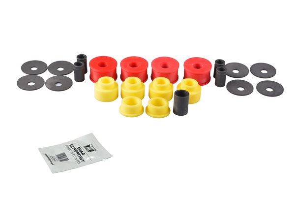 Set za popravku vešanja točka TED-GUM ZA: NISSAN PATROL GR V 2.8D-4.8 od 1997. TED-GUM TED45590