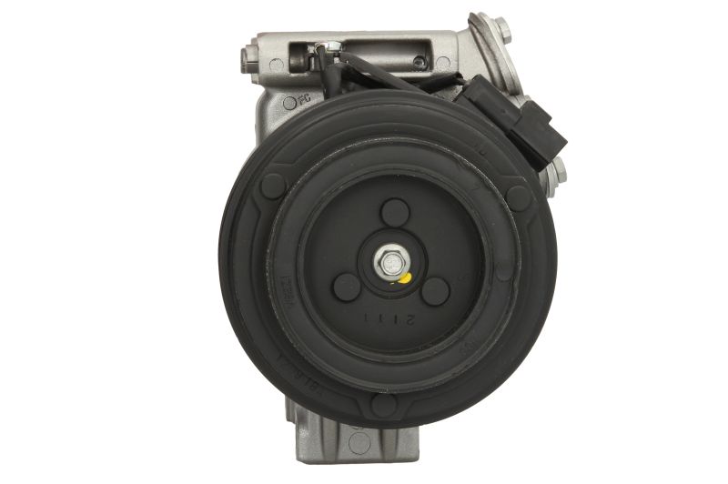 Kompresor klime RS18 TEAMEC, promer remenice 120mm, 12V ZA: MAZDA 6, 6/KOMBI, CX-5 2.2D od 2012. TEAMEC TM8623280