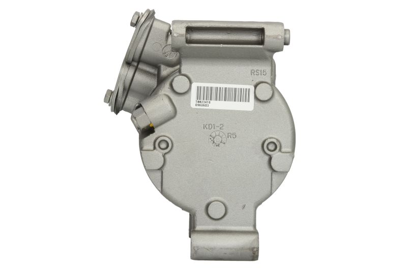 Kompresor klime RS18 TEAMEC, promer remenice 120mm, 12V ZA: MAZDA 6, 6/KOMBI, CX-5 2.2D od 2012. TEAMEC TM8623280