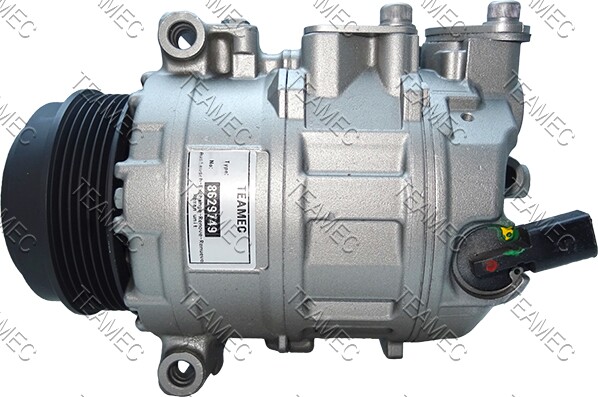 Kompresor klime ZA: VW CRAFTER 30-35, CRAFTER 30-50 2.0D 2011-2016, TEAMEC TM8629749
