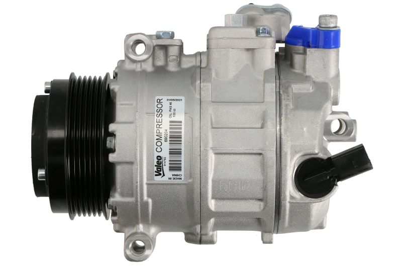Kompresor klime ZA: VW CRAFTER 30-35, CRAFTER 30-50 2.0D 2011-2016, VALEO VAL690204