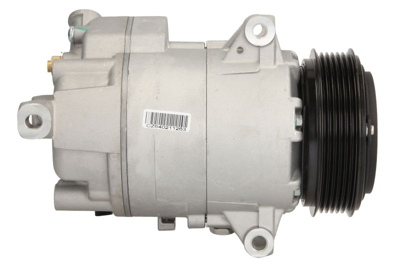 Kompresor klime 6CVC, promer remenice 109mm, 12V ZA OPEL ASTRA J, ASTRA J GTC, CASCADA, MERIVA B, ZAFIRA C 1.6-2.0D od 2009. VALEO VAL690210