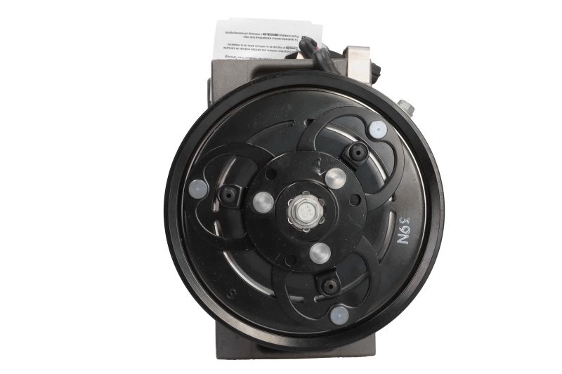 Kompresor klime 6SBH, promer remenice 130mm, 12V VALEO ZA: NISSAN QASHQAI II; RENAULT GRAND SCENIC III, KADJAR, MEGANE, MEGANE III, SCENIC III, TALISMAN 1.5D od 2008. THERMOTEC VAL690719