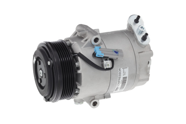 Kompresor klime CVC, promer remenice 105mm, 12V VALEO odgovara za: OPEL ASTRA H, ASTRA H CLASSIC, ASTRA H GTC, ASTRA H/KOMBI, ZAFIRA B, ZAFIRA B/MINIVAN 1.7D od 2004-; VALEO VAL813101