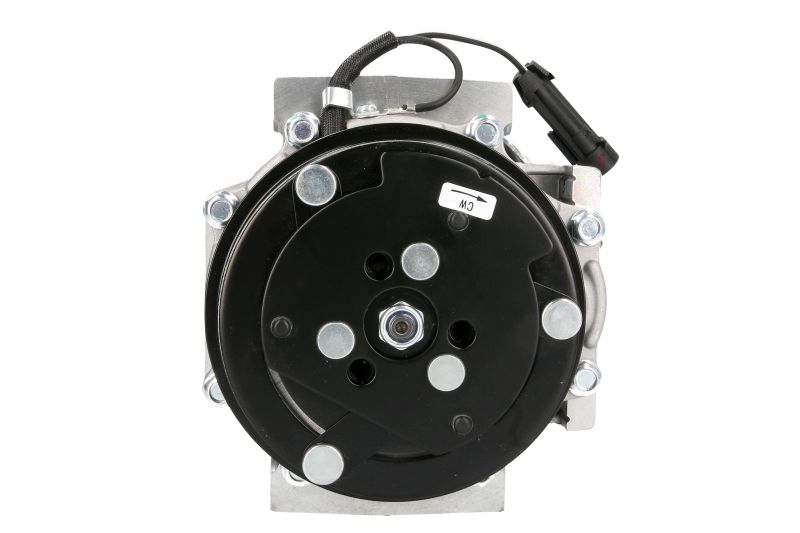 Kompresor klime 7V16 VALEO, promer remenice 112mm, 12V ZA: IVECO DAILY VI; CITROEN JUMPER II; FIAT CROMA, DUCATO; PEUGEOT BOXER 1.8-3.0D od 2001. VALEO VAL813207