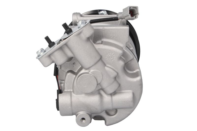Kompresor klime 6SEU VALEO, promer remenice 125mm, 12V ZA: RENAULT GRAND SCENIC III, MEGANE, MEGANE III, MODUS, SCENIC III 1.2LPG-2.0 od 2008.-2017.