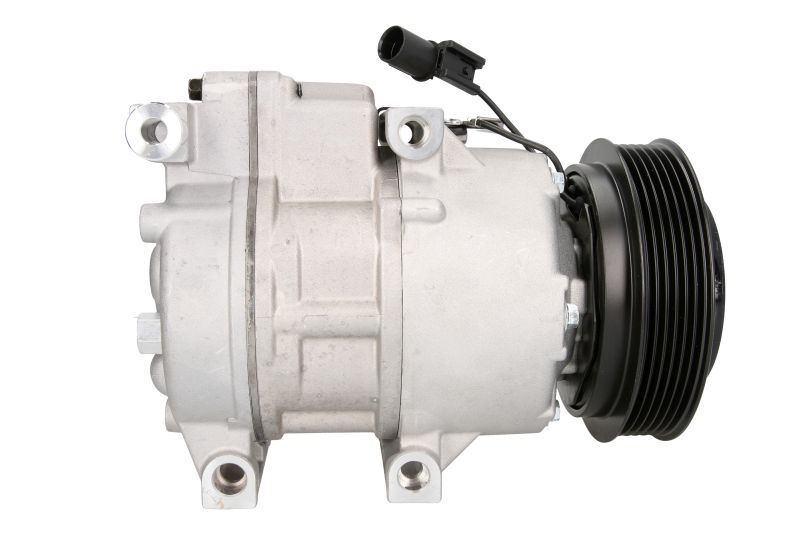Kompresor klime VS16, promer remenice 120mm, 12V ZA: HYUNDAI GRANDEUR, I30, SANTA FÉ II, SANTA FÉ II/SUV, SONATA V; KIA CEE'D, MAGENTIS II, PRO CEE'D 2.0D/2.2D/2.7 od 2005-2012. NRF NRF 32719