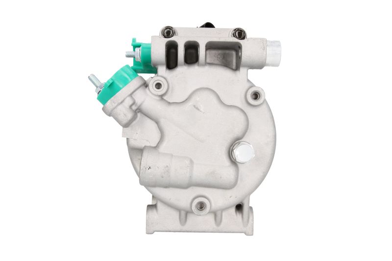 Kompresor klime VS16, promer remenice 120mm, 12V ZA: HYUNDAI GRANDEUR, I30, SANTA FÉ II, SANTA FÉ II/SUV, SONATA V; KIA CEE'D, MAGENTIS II, PRO CEE'D 2.0D/2.2D/2.7 od 2005-2012. NRF NRF 32719