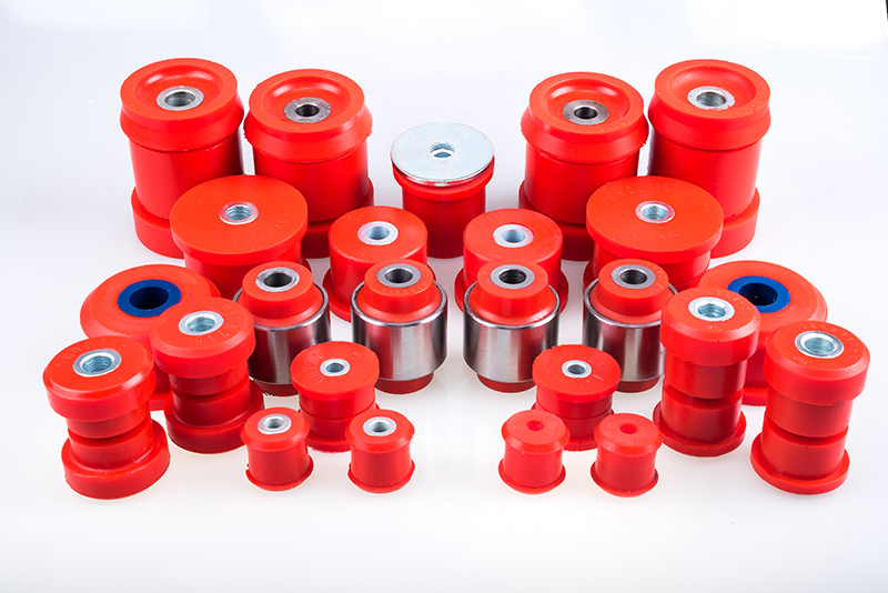 Osnovni set poliuretanskih čaura 25kom, tvrdoća: 80 Sha ZA: BMW 3 (E36) od 1990-1998. MPBS 0800701CPZ80SHA,0800701C-PZ/80SHA
