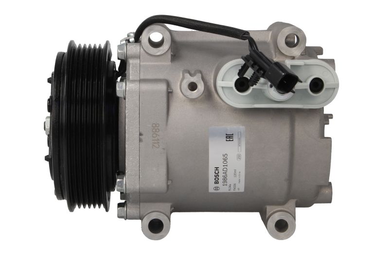 Kompresor klime ZA: FORD FIESTA VI; MAZDA 2 1.4D/1.6D 2008-2017, BOSCH 1 986 AD1 065
