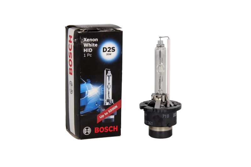 Sijalica D2S xenon White, 1 kom., belo, 35W, tip gedore: P32D-2; BOSCH 1987302910