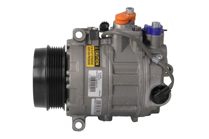Kompresor klima uređaja AIRSTAL ZA: MERCEDES-BENZ C-CLASS, CLK, CLS, E-CLASS, M-CLASS, R-CLASS, S-CLASS,SL, VIANO, VITO AIRSTAL 100591,10-0591