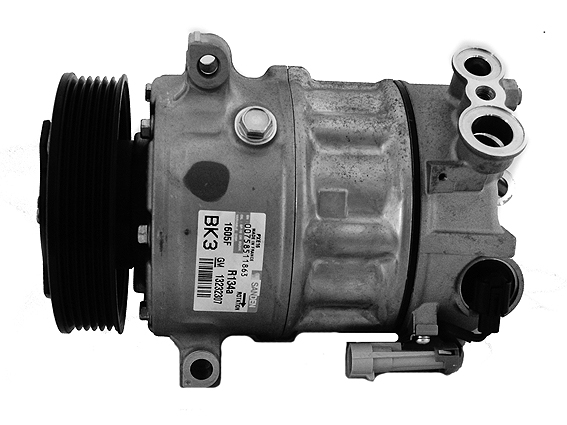 Kompresor klime ZA: OPEL Astra, Insignia, SAAB 9-5 (YS3G), AIRSTAL 10-1103