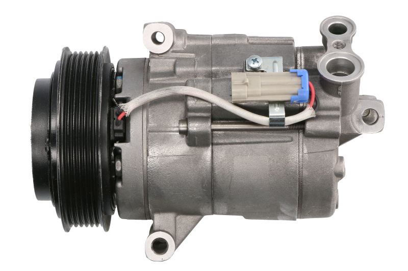 Kompresor klime CSP15 AIRSTAL, promer remenice 120mm, 12V ZA CHEVROLET CRUZE 1.61.81.8LPG od 2009. AIRSTAL 102195,10-2195