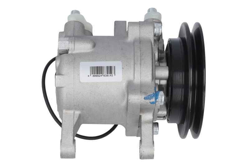 Kompresor klime SV07E, promer remenice 110mm, 12V; AIRSTAL 10-3476
