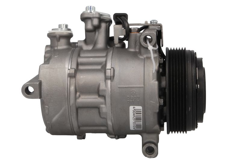 Kompresor klime 6SAS14C AIRSTAL, promer remenice 110mm, 12V ZA: MERCEDES C (A205), C (C205), C T-MODEL (S205), C (W205), CLS (C257), E (A238), E ALL-TERRAIN (S213), E (C238) 1.5-3.0 od 2013. AIRSTAL 104439,10-4439