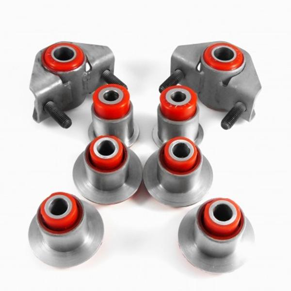 Set vešanja MPBS: 8kom., tvrdoća: 80 Sha ZA: CITROEN AX, SAXO; PEUGEOT 106 I, 106 II od 1986.-2004. MPBS 140250180SHA