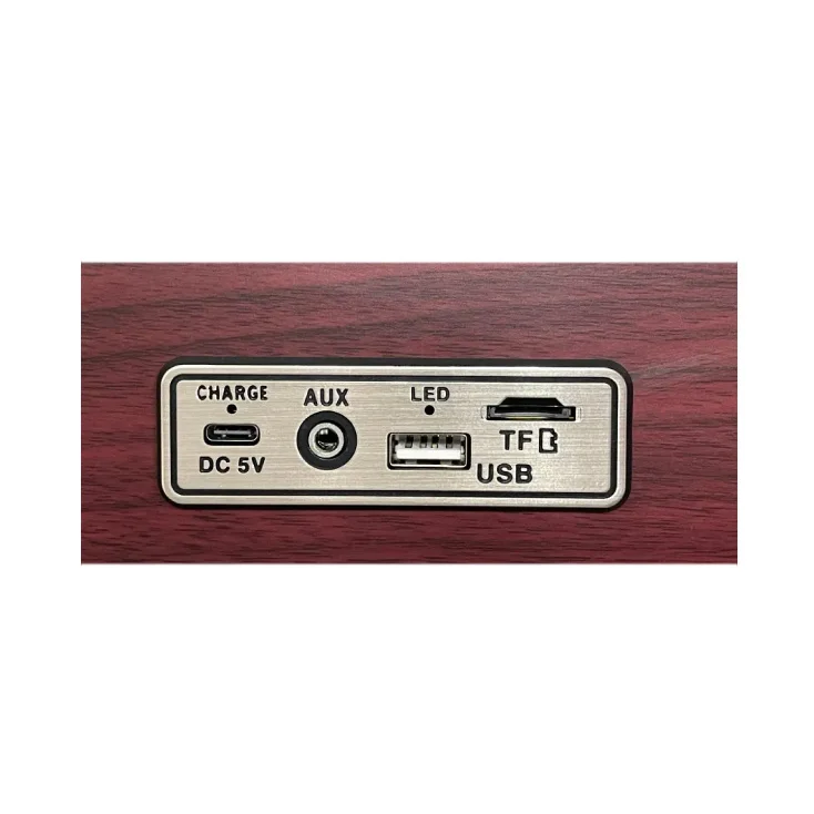Retro Bluetooth radio 6686BT/B NS-6686BT/B