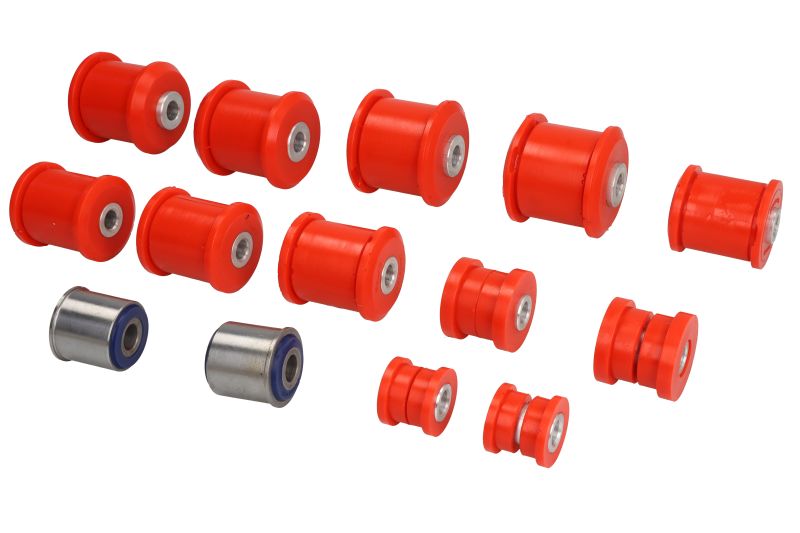 Set poliuretanskih čaura MPBS tvrdoća 80Sha, ZA: JEEP GRAND CHEROKEE III od 2004-2011. MPBS 290080380SHA,2900803/80SHA