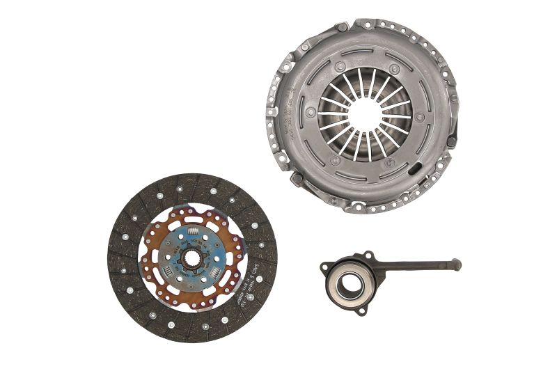 Komplet kvačila ZA: AUDI A3, Q3, TT; SEAT ALTEA, ALTEA XL, LEON, TOLEDO III; SKODA OCTAVIA II, SUPERB II; VW BEETLE 1.4/1.8/2.0 2004-2019, SACHS 3000 990 294