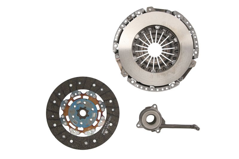 Komplet kvačila ZA: AUDI A3, Q3, TT; SEAT ALTEA, ALTEA XL, LEON, TOLEDO III; SKODA OCTAVIA II, SUPERB II; VW BEETLE 1.4/1.8/2.0 2004-2019, SACHS 3000 990 294