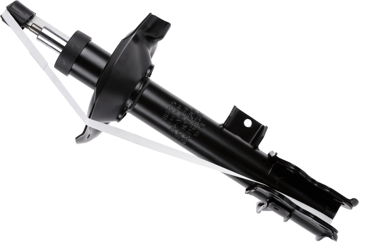 Amortizer zadnji levo odgovara: NISSAN X-TRAIL I 2.0/2.2D/2.5 2001-2013, SACHS 318 219