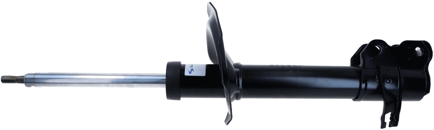 Amortizer zadnji levo odgovara: NISSAN X-TRAIL I 2.0/2.2D/2.5 2001-2013, SACHS 318 219