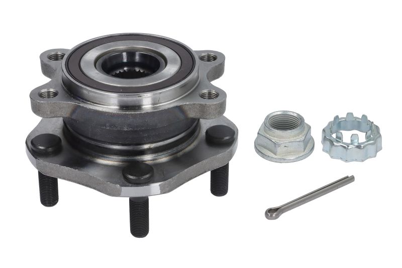 Komplet ležaja točka prednji desno/levo (30x136x41) odgovara: NISSAN QASHQAI II, X-TRAIL III 1.2-2.0D 2013-, MEYLE 36-14 652 0007