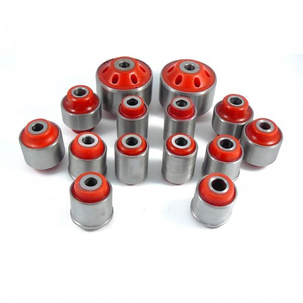 Set zadnjeg vešanja MPBS, 14kom tvrdoća 80 Sha ZA: OPEL SIGNUM, VECTRA C, VECTRA C GTS; SAAB 9-3 od 2002.-2015. MPBS 450350380SHA47,4503503/80SHA/47