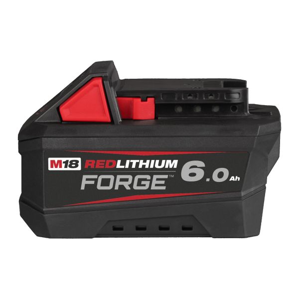 Paket baterijskog alata, baterija, 18V, 6Ah, broj baterija: 1kom., Li-Ion, težina: 1003g, MILWAUKEE 4932492533