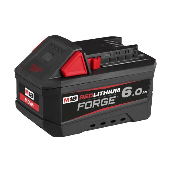 Paket baterijskog alata, baterija, 18V, 6Ah, broj baterija: 1kom., Li-Ion, težina: 1003g, MILWAUKEE 4932492533