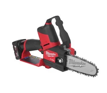 Baštenska testera M12 FHS-602X napajanje: na baterije 12V, broj baterija: 2x6Ah Li-Ion, MILWAUKEE 4933472212