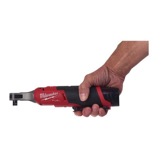 Račna/čegrtaljka 3/8", napajanje: na baterije, tip: kutna, M12 FHIR38-0, broj baterija: 0 kom., MILWAUKEE 4933478172