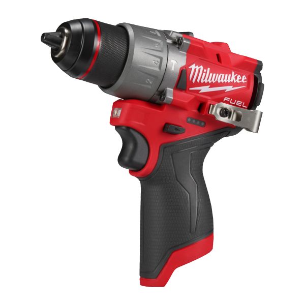 Bušilica-odvijač MILWAUKEE M12 FPD2-0, tip: kontaktna, napajanje: na baterije 1.5-13 mm, napon: 12V, max. okretni moment: 45Nm, broj baterija: 0 Li-Ion baterija uključena: Ne broj baterija: 0, MILWAUKEE 4933479867