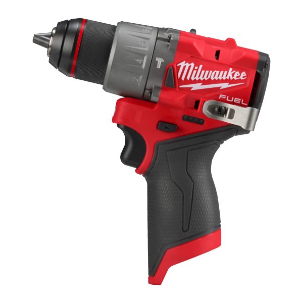 Bušilica-odvijač MILWAUKEE M12 FPD2-0, tip: kontaktna, napajanje: na baterije 1.5-13 mm, napon: 12V, max. okretni moment: 45Nm, broj baterija: 0 Li-Ion baterija uključena: Ne broj baterija: 0, MILWAUKEE 4933479867