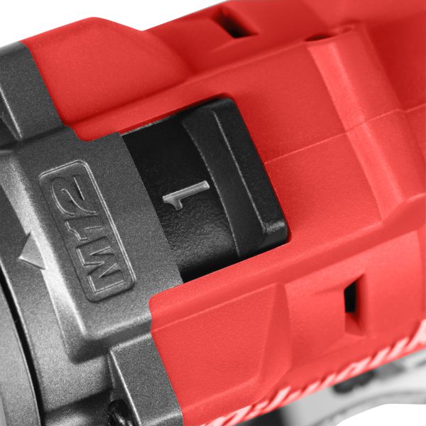 Bušilica-odvijač MILWAUKEE M12 FPD2-0, tip: kontaktna, napajanje: na baterije 1.5-13 mm, napon: 12V, max. okretni moment: 45Nm, broj baterija: 0 Li-Ion baterija uključena: Ne broj baterija: 0, MILWAUKEE 4933479867