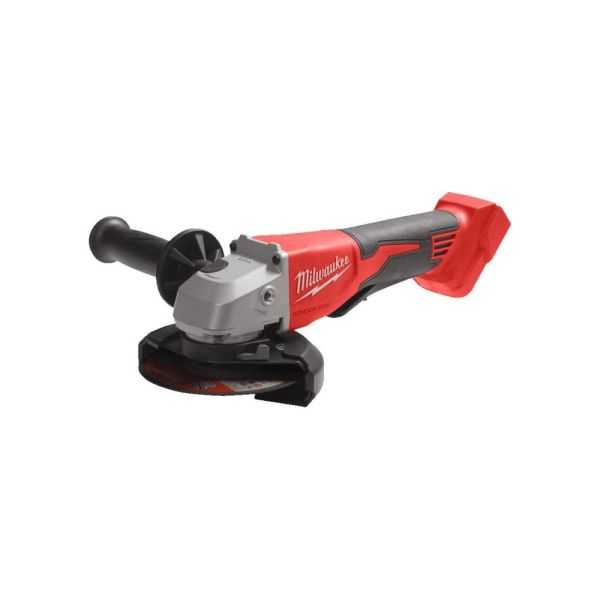 Brusilica, napajanje: na baterije, promer diska: 125 mm, napon: 18 V, vrsta baterije: Li-Ion, broj baterija: 0 kom., pakiranje: bez ambalaže, MILWAUKEE 4933492645