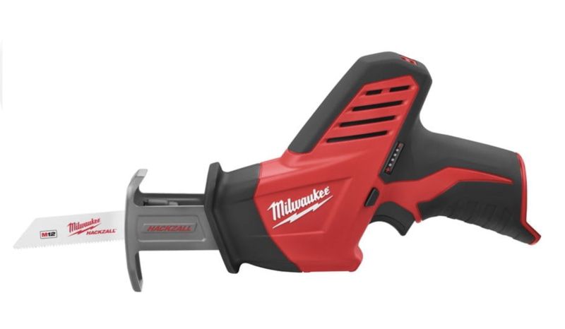 Sabljasta pila, pila C12 HZ-0 12V, MILWAUKEE 4933500559