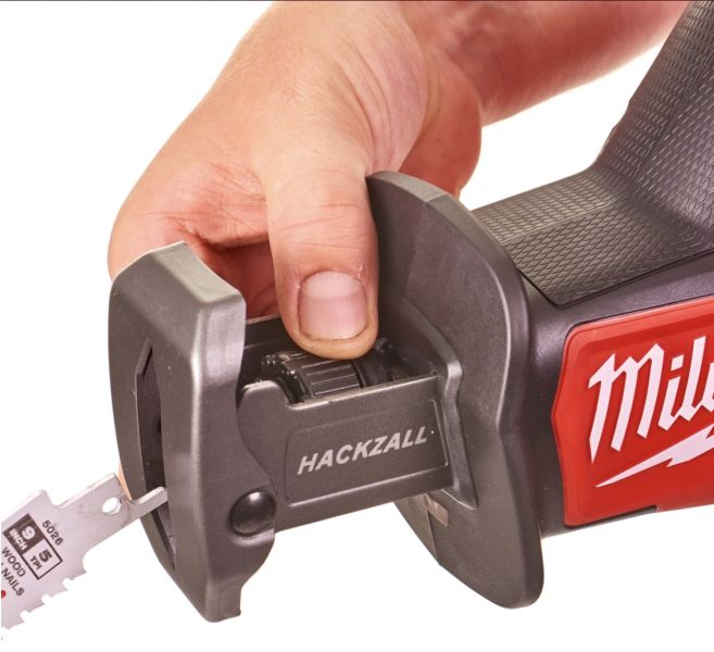 Sabljasta pila, MILWAUKEE 4933500564