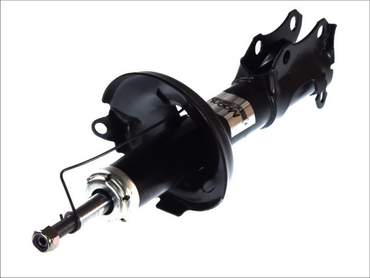 Amortizer Prednji Desno/Levo MAGNUM odgovara za: SEAT AROSA, CORDOBA, CORDOBA VARIO, IBIZA II, INCA, TOLEDO I; VW CADDY II, CADDY II/MINIVAN, GOLF II, GOLF III, JETTA II 1.0-2.0 od 1983-2005; MAGNUM AGW009MT