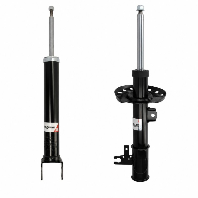 2 Amortizera Prednja Desno+Levo MAGNUM odgovaraju za: OPEL SIGNUM, VECTRA C, VECTRA C GTS 1.6-3.2 od 2002-2009; MAGNUM AGX099MT+AGX100MT