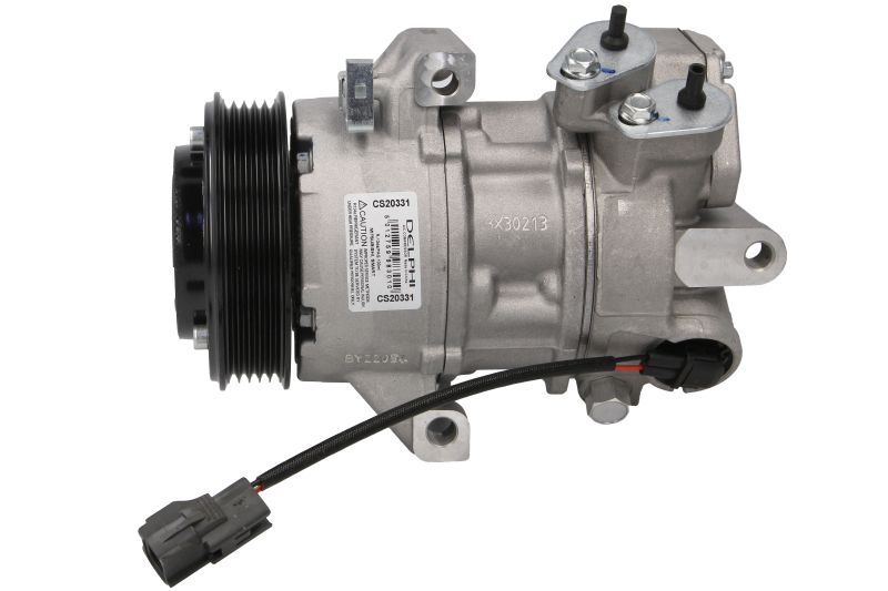 Kompresor klime ZA: MITSUBISHI COLT CZC VI, COLT VI; SMART FORFOUR 1.1-1.5D 2004-2012, DELPHI CS20331